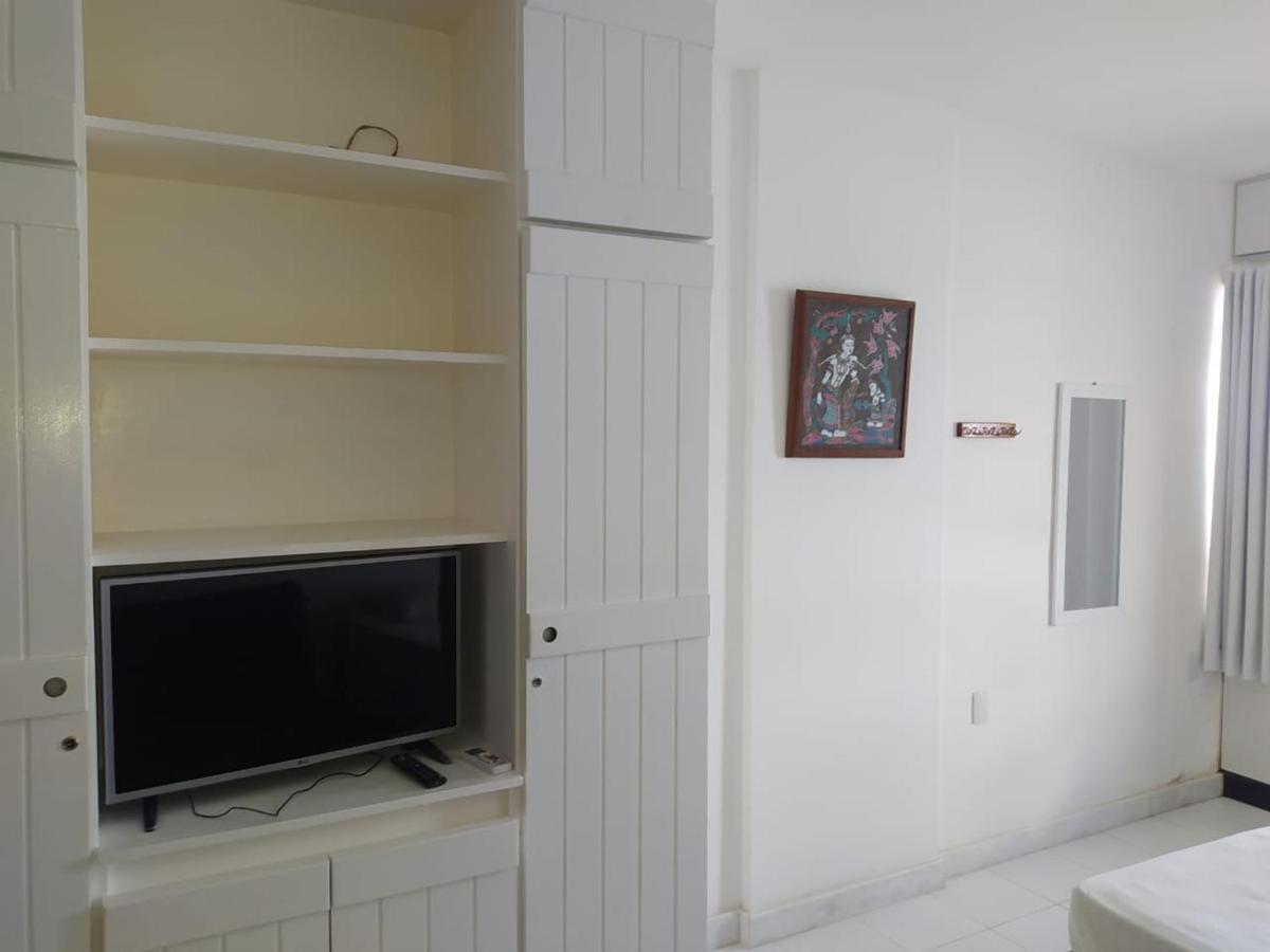 Apartamento Farol Barra Flat Salvador Buitenkant foto