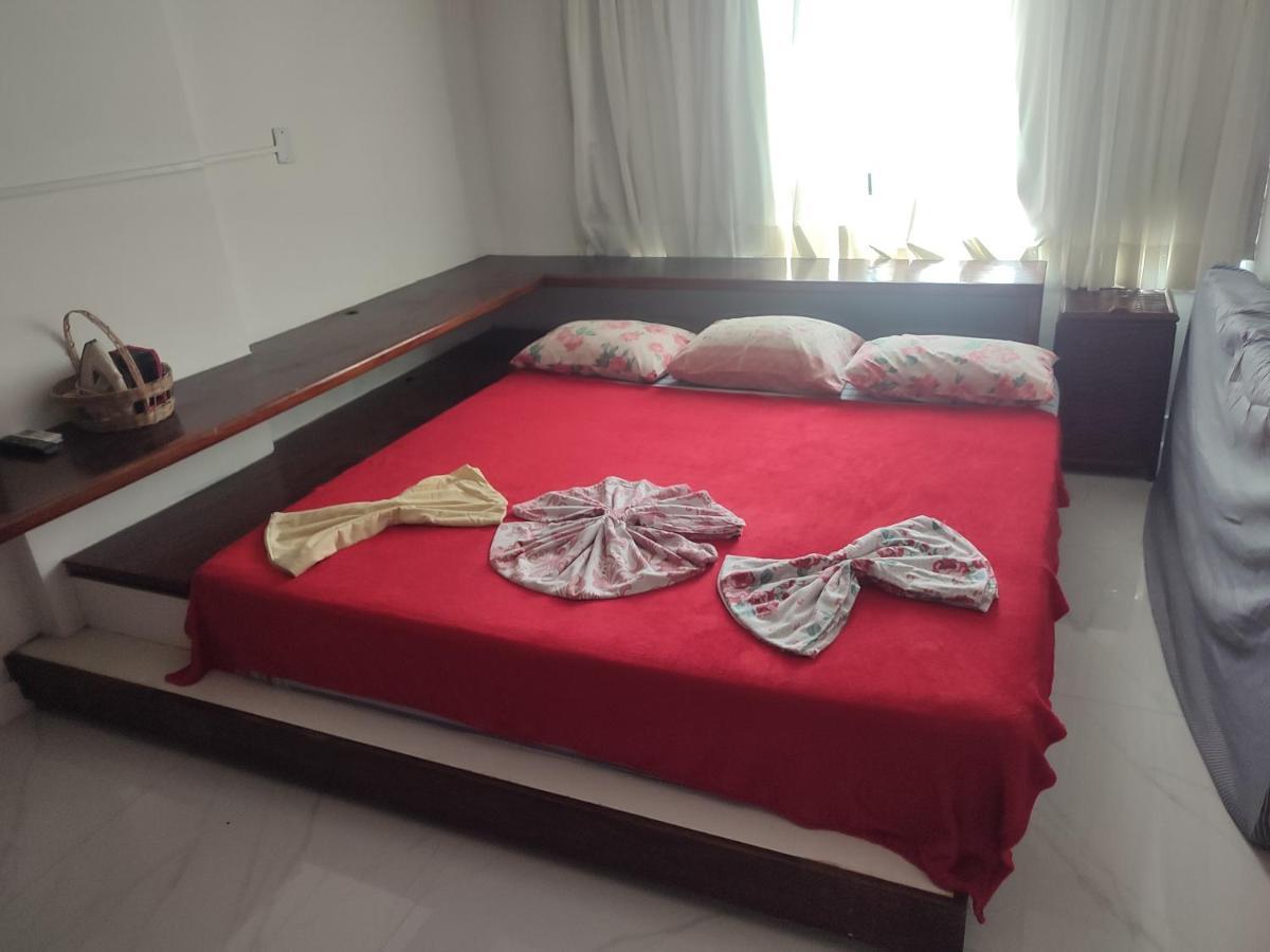 Apartamento Farol Barra Flat Salvador Buitenkant foto