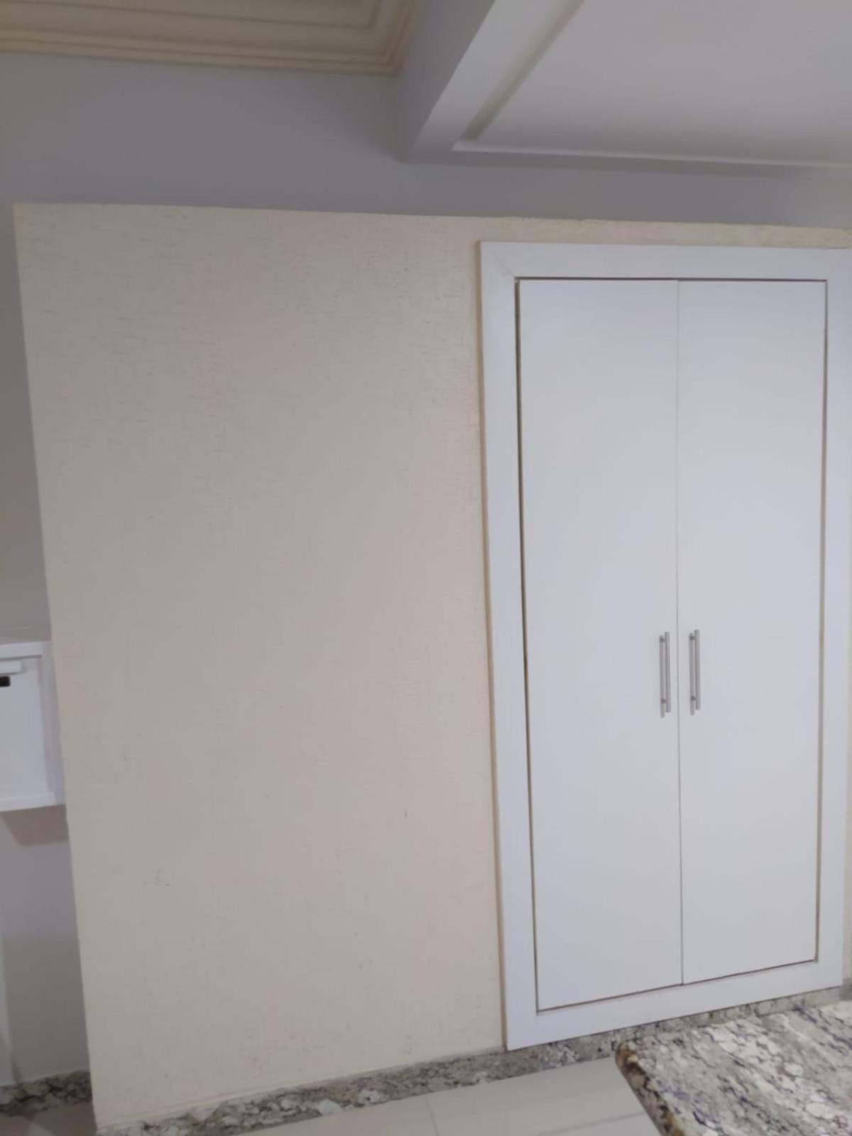 Apartamento Farol Barra Flat Salvador Buitenkant foto