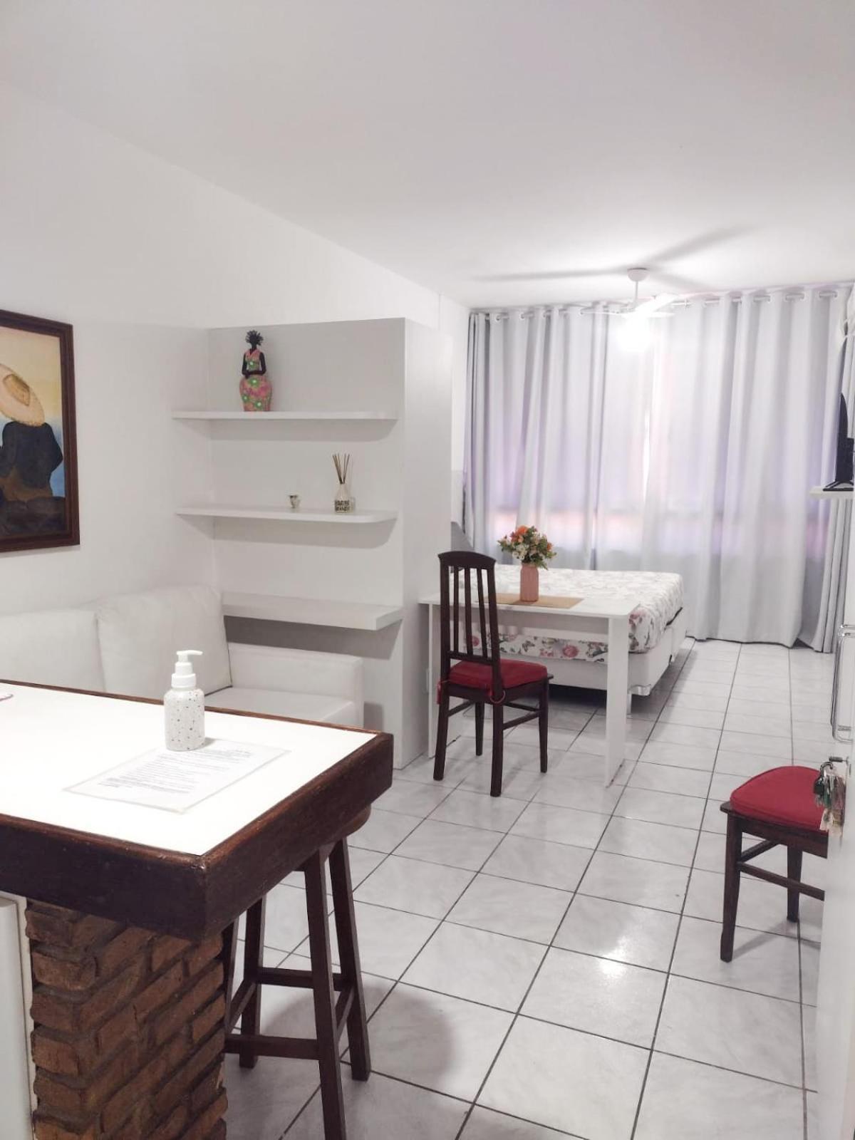 Apartamento Farol Barra Flat Salvador Buitenkant foto