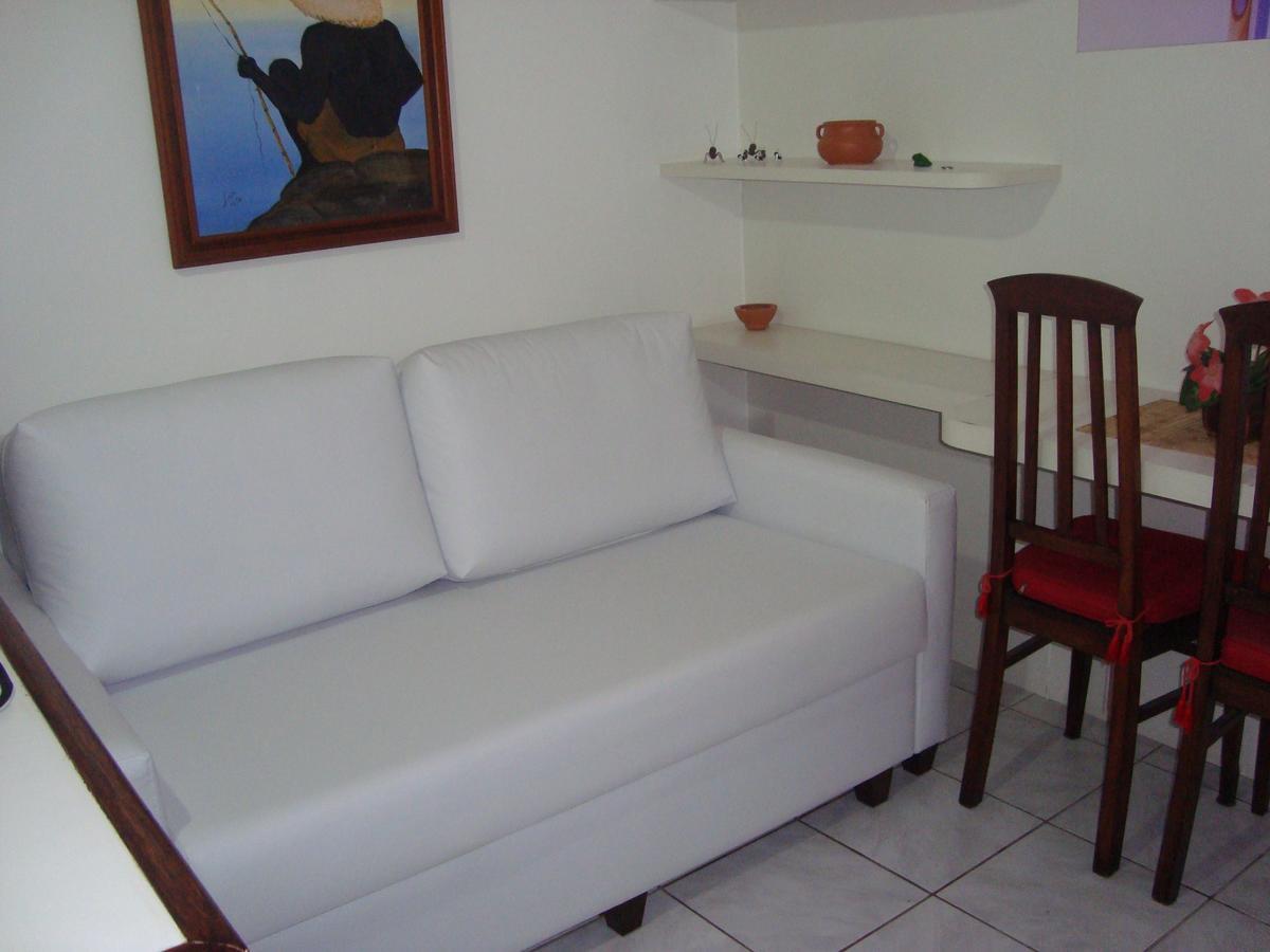 Apartamento Farol Barra Flat Salvador Buitenkant foto