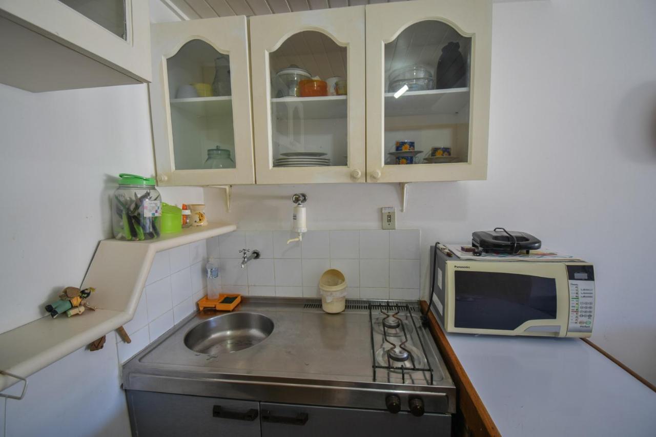 Apartamento Farol Barra Flat Salvador Buitenkant foto
